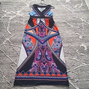 Maxi dress from Bahamas
